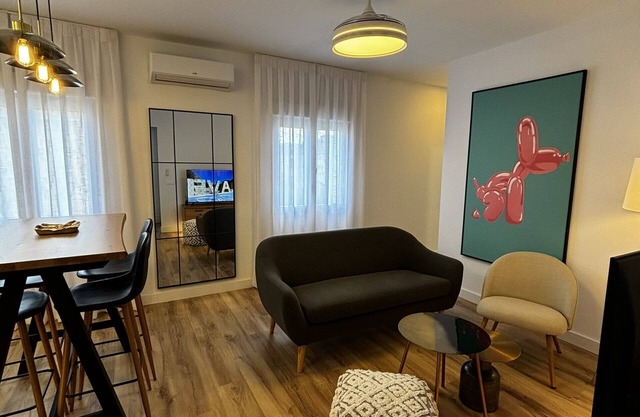 PIO XII XXI - A - Modernity and comfort - Deluxe 1 bedroom apartment