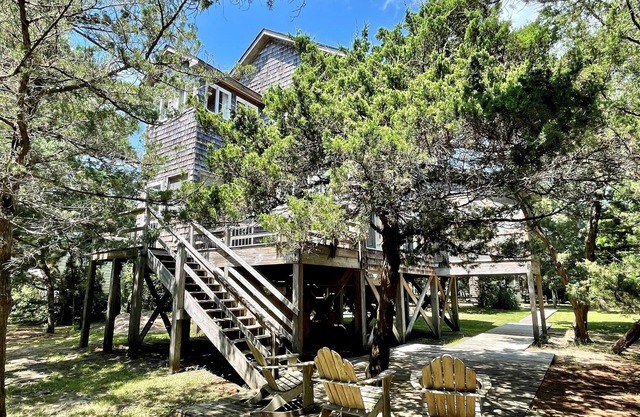Piper Green: Dog friendly on nearly an acre, privacy and tranquility.