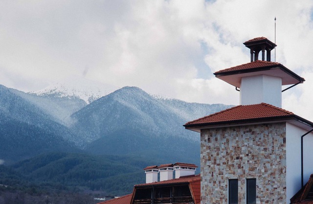 Pirin Peaks Residence