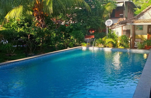 Piscine Bimoko