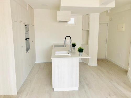 Pisos con Piscina Barrio Exclusivo-MOVISTAR ARENA alquiler temporada