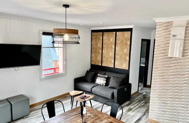 Plage à 50m Appartement Rêves de mer Villa Les Bains de Mers