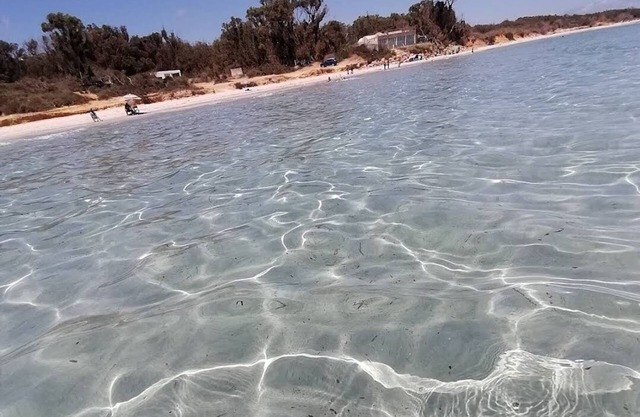 plage ezzahra kelibia tunisia
