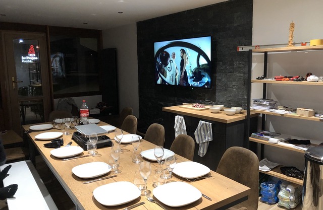 Plagne Center, exceptional location, new apartment at the foot of the slopes