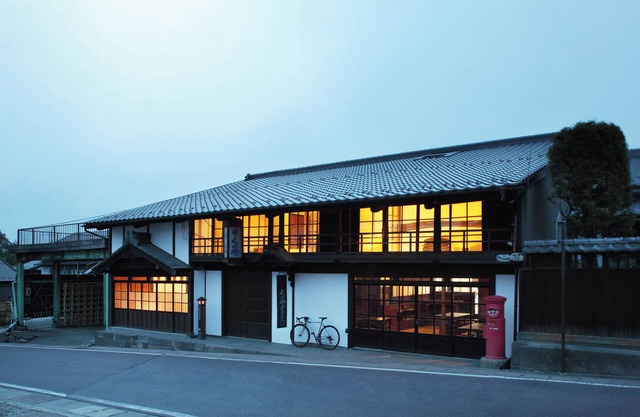 Plan for 1 building rental of Kumeya, a registered tangible cultural property (3 min. walk from Komoro Station)