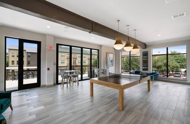 Plano | Executive 1BD/1BA Apartment