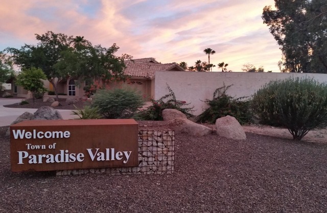Platinum location, NO STEPS. Ground Floor End Unit at Marbeya in ParadiseValley