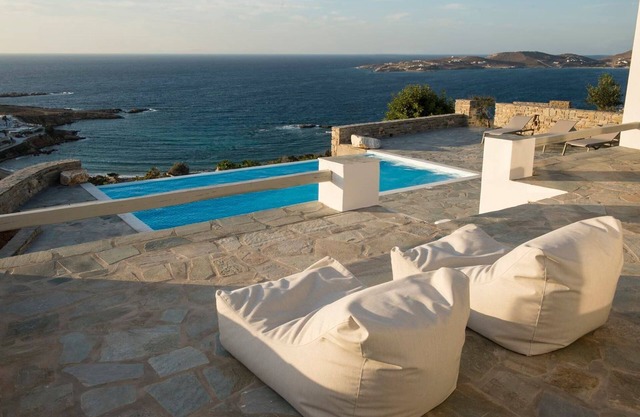 Platinum Paros Villa | 3 Bedroom Villa.
