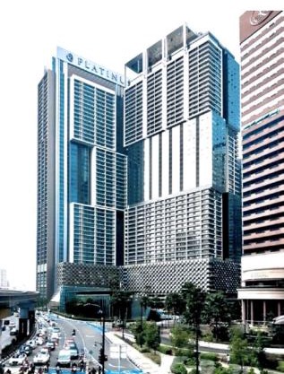 Platinum Suites Klcc by Luxe Residence