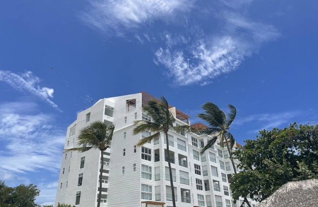 Playa Dorada: Cozy family friendly beachfront 3 bedroom/3 bathroom apartment.