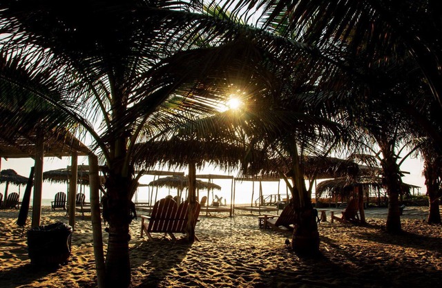 Playa Paraíso