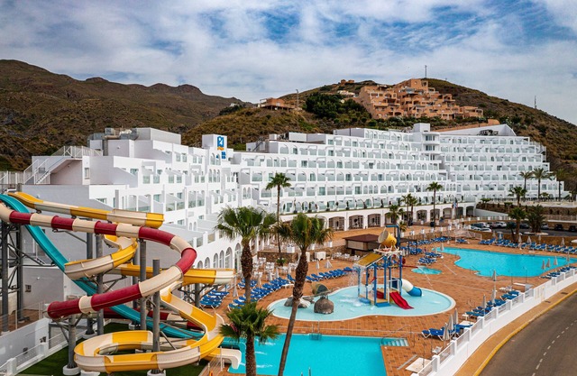 Playamójacar Hotel