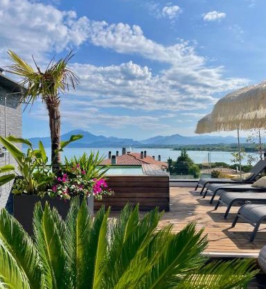 Plaza Lago di Garda