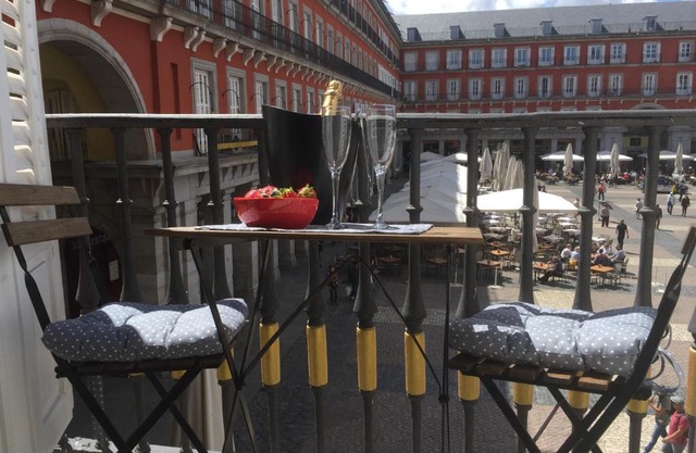 Plaza Mayor Deluxe
