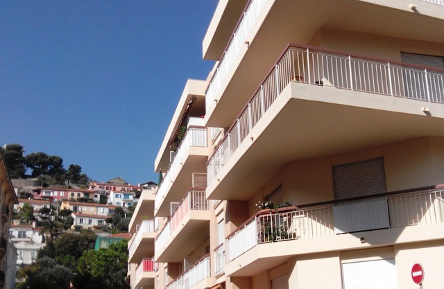 Pleasant 2 Rooms with Terrace and Garage, in peace