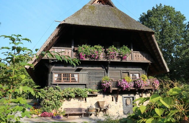 Pleasant apartment in Zell am Harmersbach