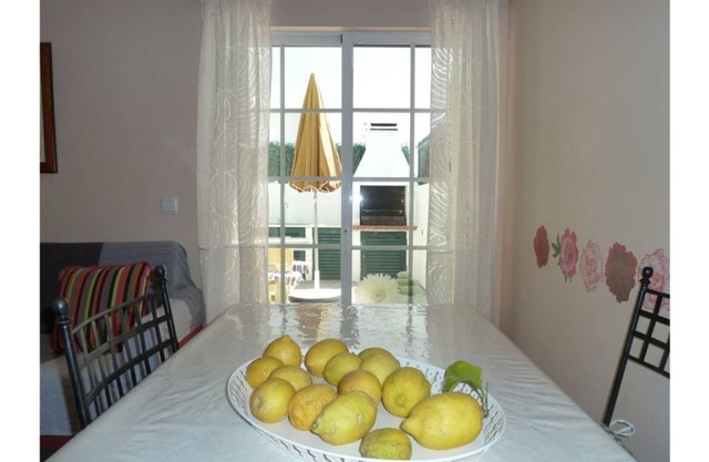 Pleasant beach house with the best sand and calmest sea in the whole Algarve.