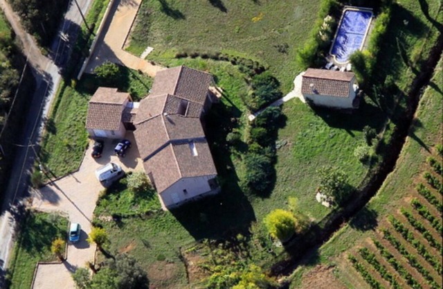 Pleasant apartment 18 km from Uzes