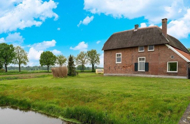Pleasant holiday home in Voorst with garden