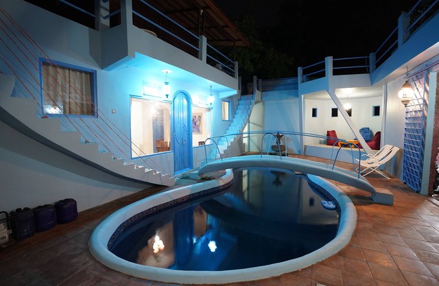 pleasant holiday home