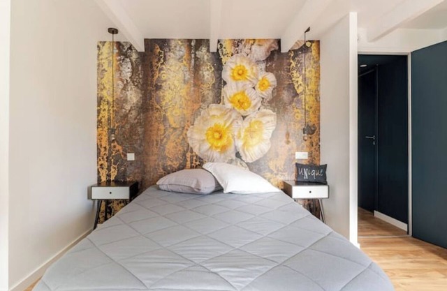 Pleasant studio with free parking