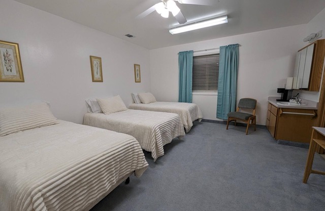 Pleasant Triple Room - Room 112