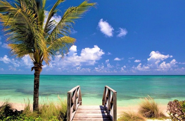 *Please Enquire - Specials available certain dates - 3 bedroom beachfront villa at Jumby Bay