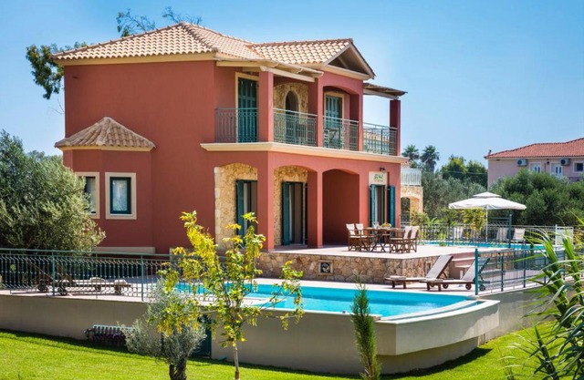 Pleiades Luxury Villa