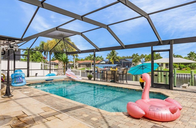 Plunge into Joy & Canal Charm - Funscape Canal