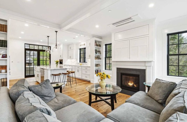 Plunge Pool, Elevator, Walk to Town | Watkins Farm