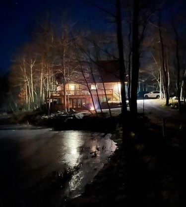 Pocono Mountain Retreat