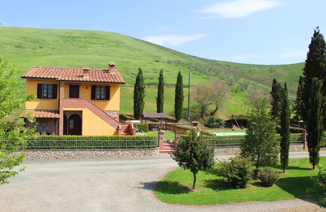 PODERE BELLOSGUARDO - ALABASTRO