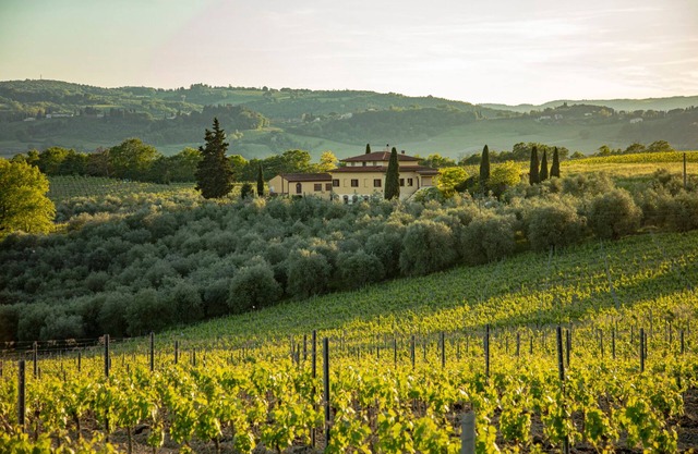 Podere San Michele Holiday Home