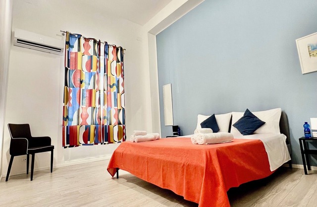 Politeama Florio House - Elegance and Comfort in the Heart of Palermo