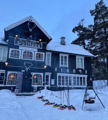 Pollfoss Boutique Hotel & Spa