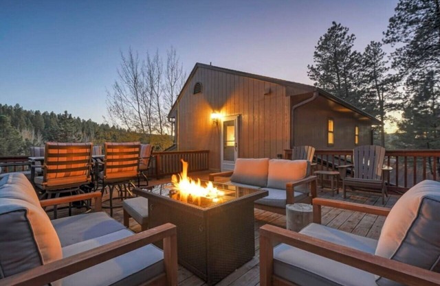 Ponderosa's Nature's Haven