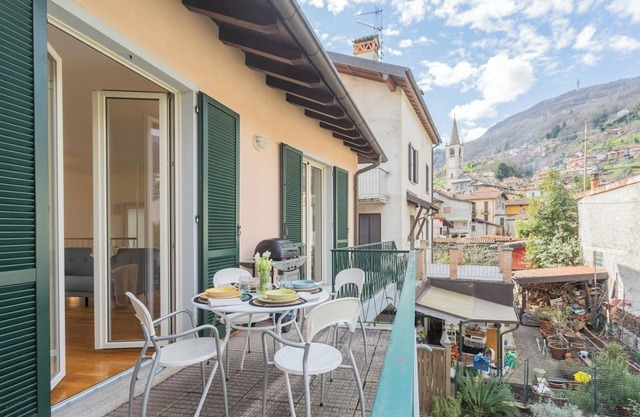 Ponente Balcony & Garden by Rent all Como