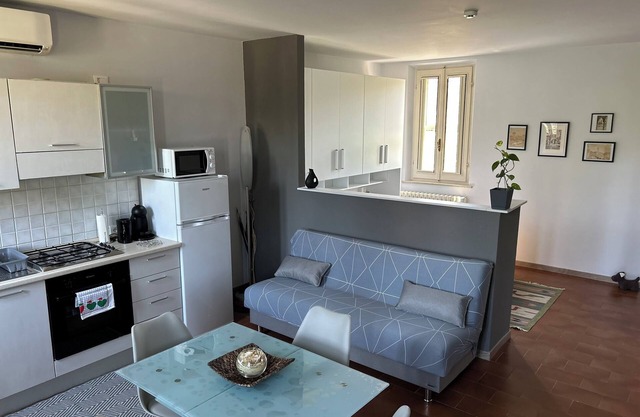 Ponterosso Guesthouse