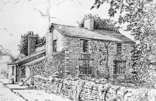 Pontyclerc Farm House Bed and Breakfast