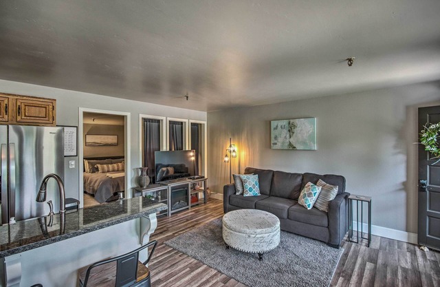Pool Access: Condo w/Patio in Afton