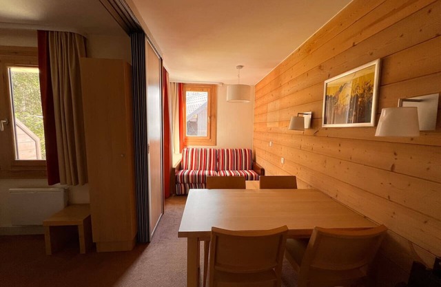 Pool apartment, sauna, skis