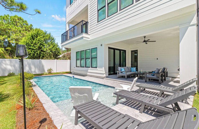 Pool, Close to Beach, Luxury, 6 Ensuite Bedrooms