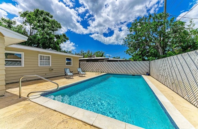 Pool Home in Sarasota near Legacy Trail & Downtown