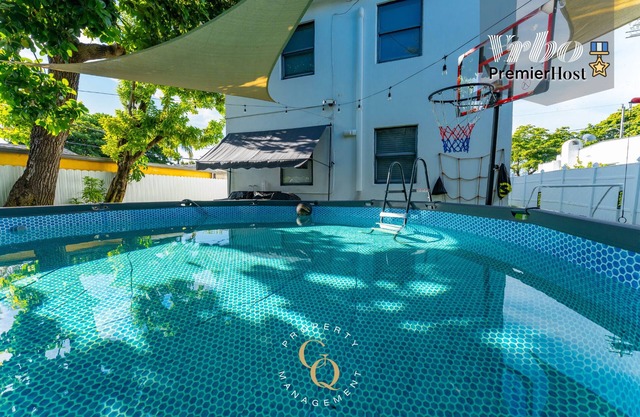 Pool House W/Fun Games & Services Wynwood Central