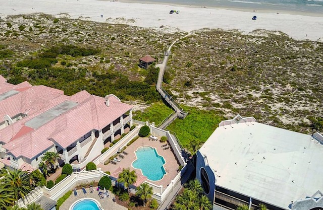 Pool Oasis Sunny Retreat Near St Augustine