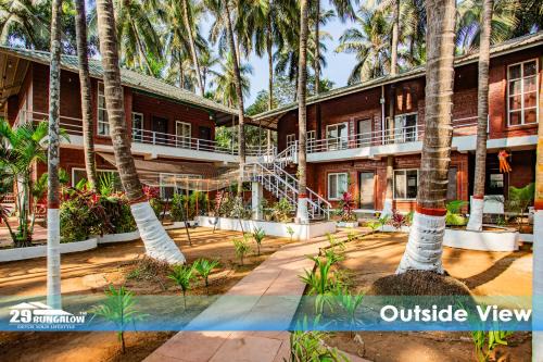 Pool Stays at Alibaug by 29 Bungalow