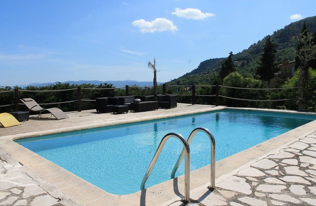 Pool Villa Sea View The Clavade