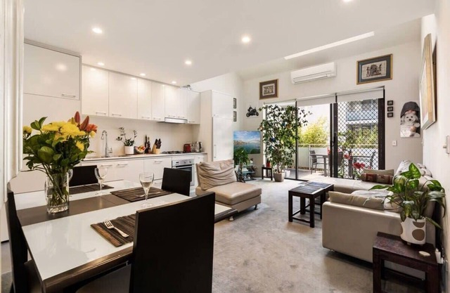 Poolside Apartment Opposite Redfern Park