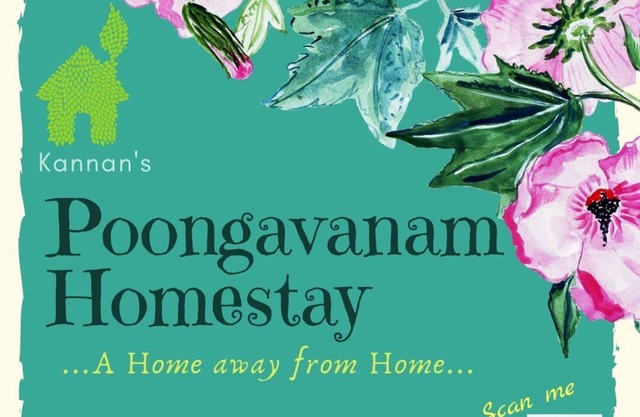 Poongavanam homestay