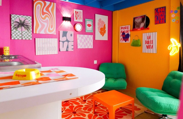 Popart Studio atypical - City Center - 2 Guests